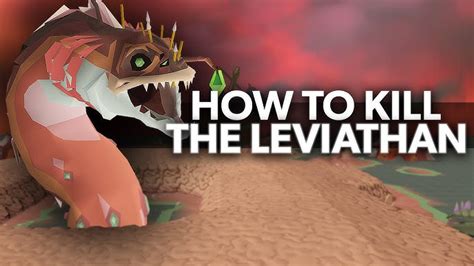 the leviathan osrs|how to kill leviathan osrs.